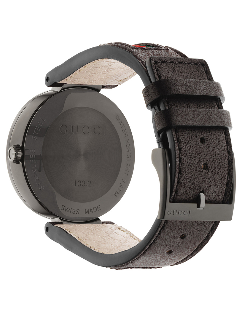 gucci g interlocking watch