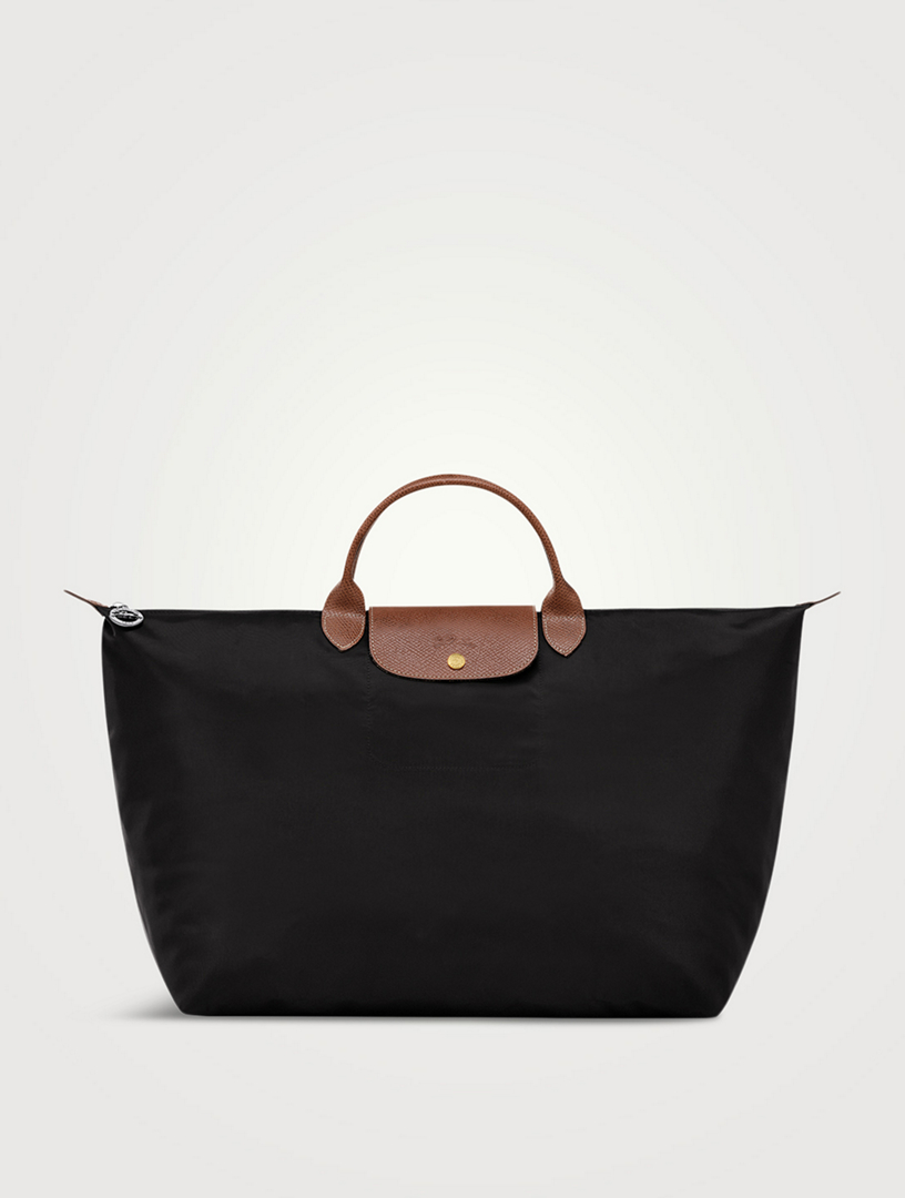 LONGCHAMP Large Le Pliage Original Travel Bag Holt Renfrew Canada