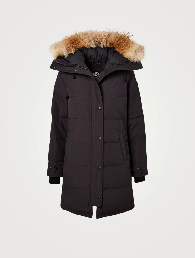 shelburne down parka