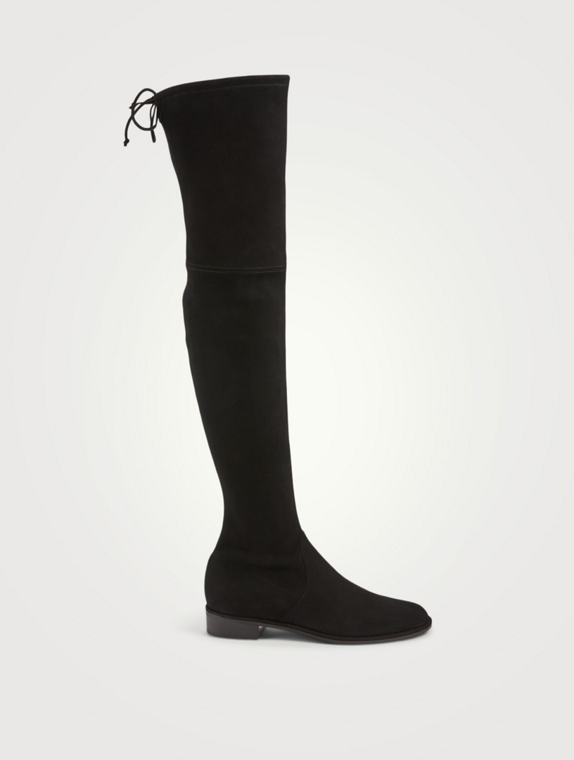 lowland over the knee