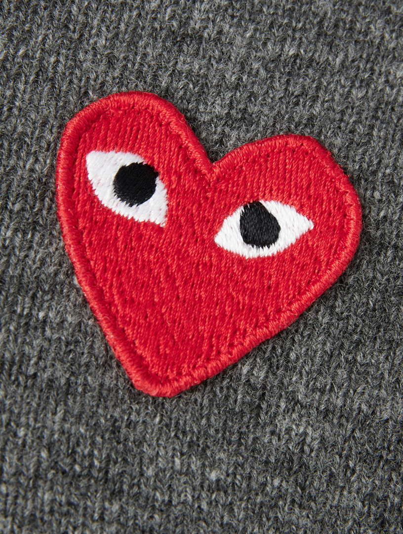 comde garson cardigan
