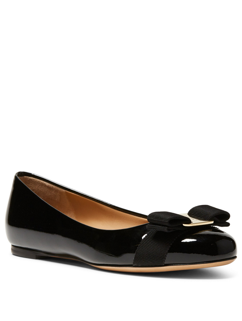 Ferragamo Varina Flats for Women - Up to 70% off