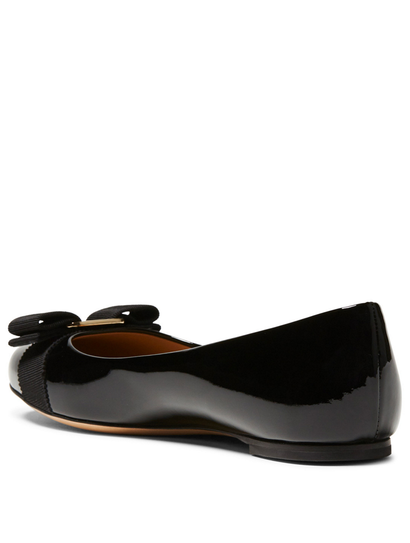 Ferragamo ballet hot sale flats sale