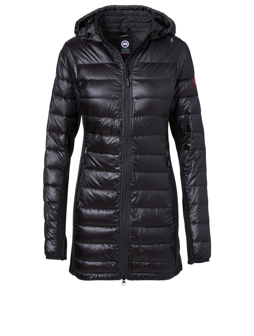 canada goose hybridge lite puffer coat