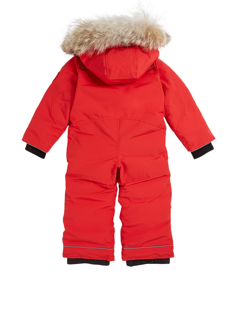 grizzly snowsuit