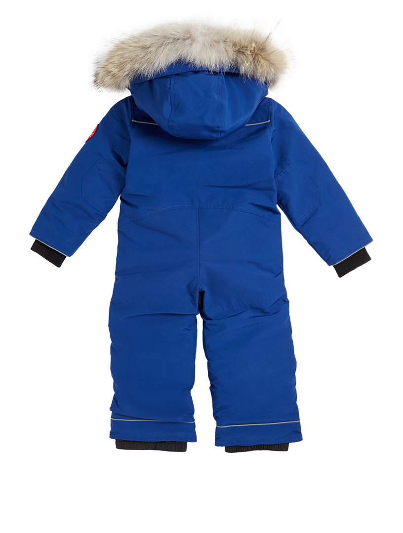 grizzly snowsuit