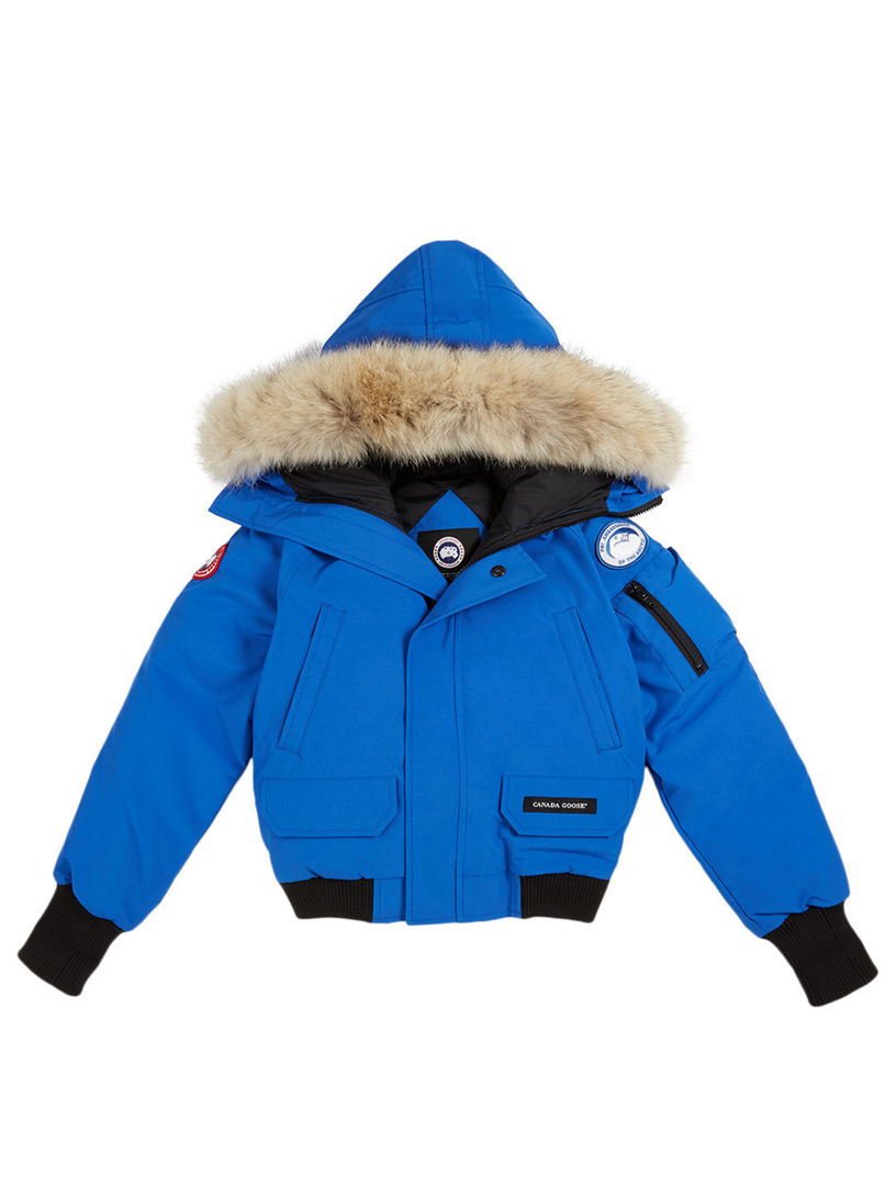 canada goose youth parka