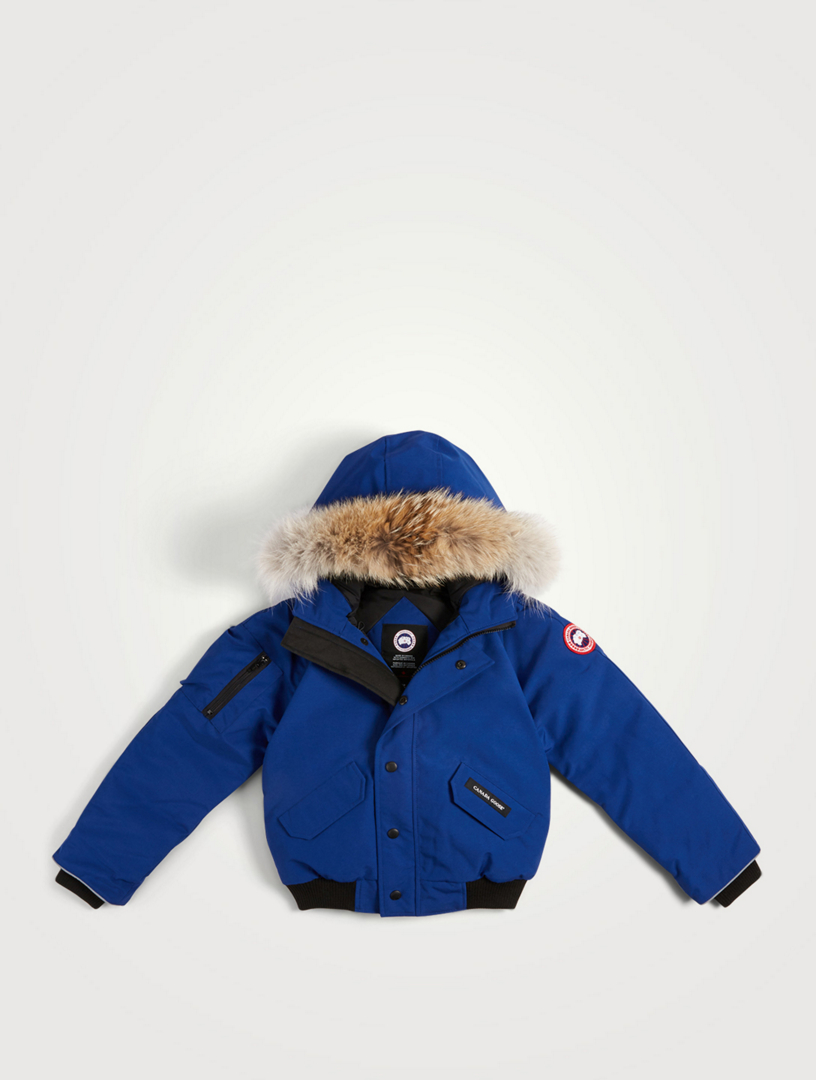 rundle down bomber jacket