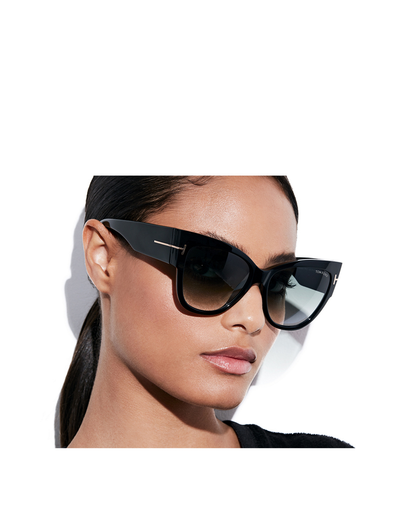 TOM FORD Anoushka Cat Eye Sunglasses | Holt Renfrew Canada