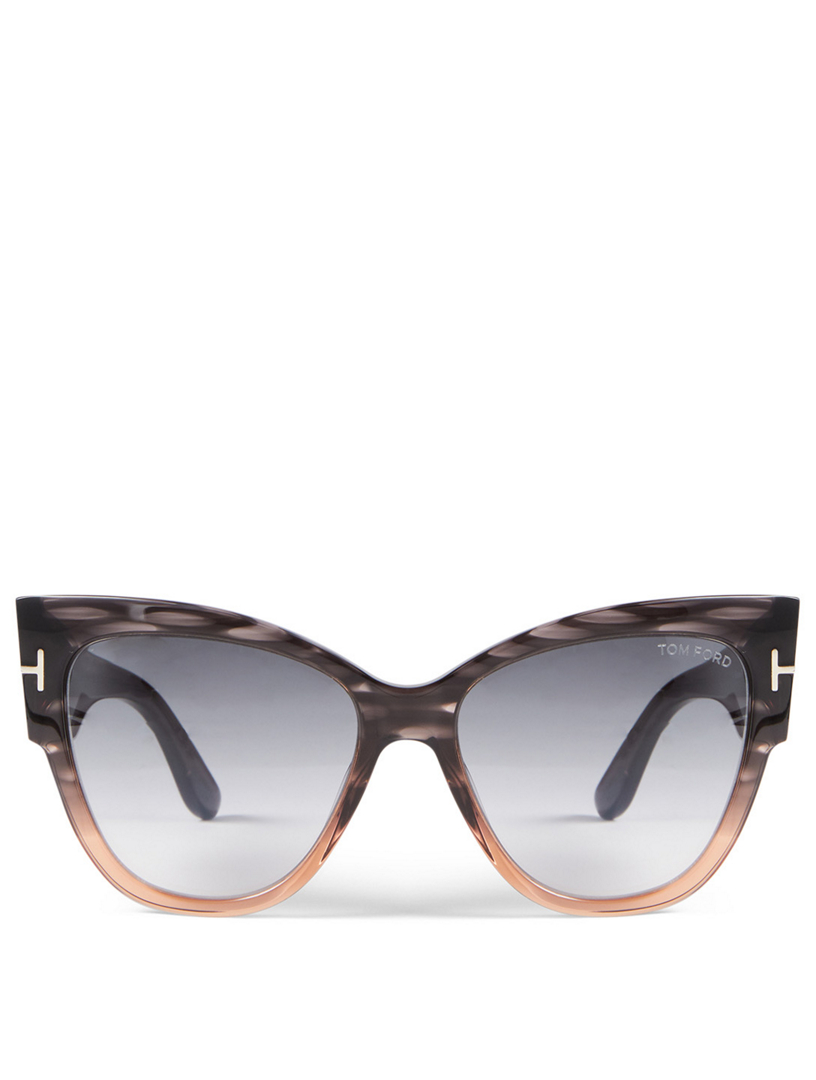 TOM FORD Anoushka Cat Eye Sunglasses | Holt Renfrew Canada