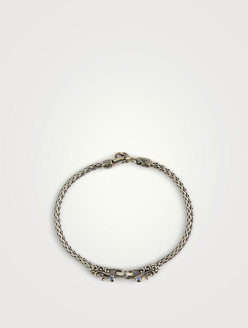 John hardy hot sale cable bracelet