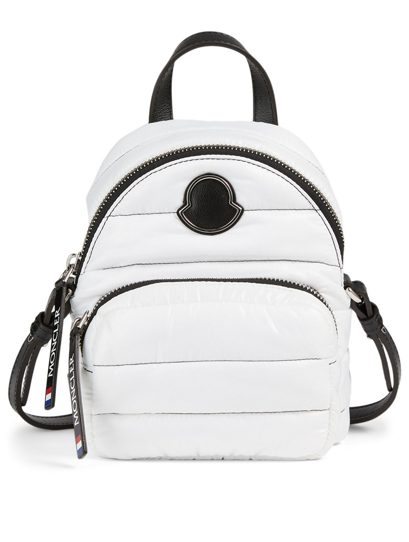 MONCLER Mini Kilia Quilted Nylon Backpack | Holt Renfrew Canada