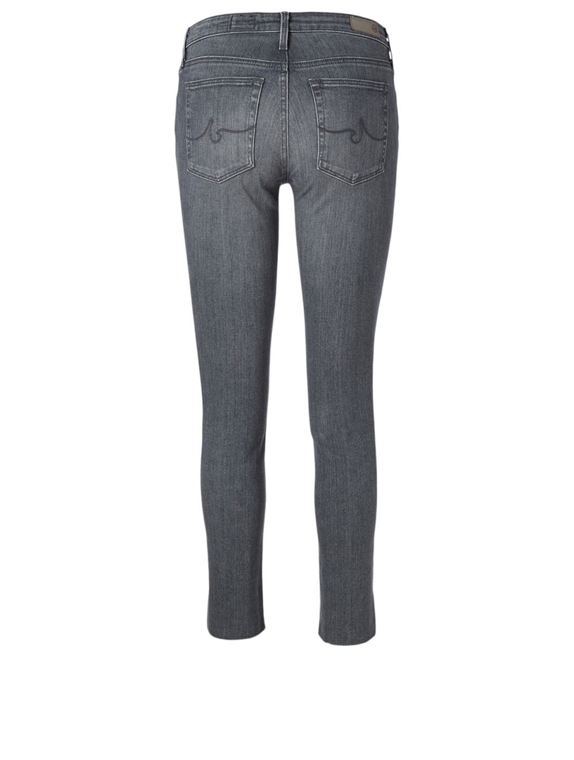 ag prima ankle cigarette jeans