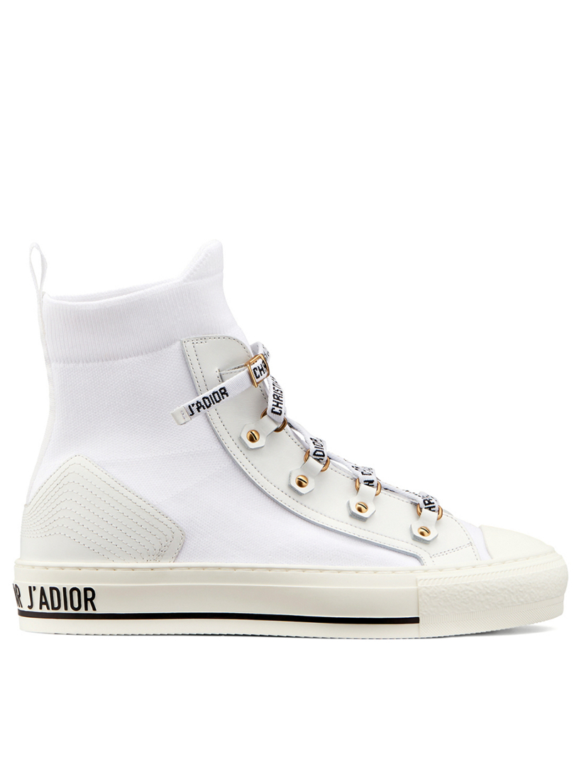 high top dior sneakers