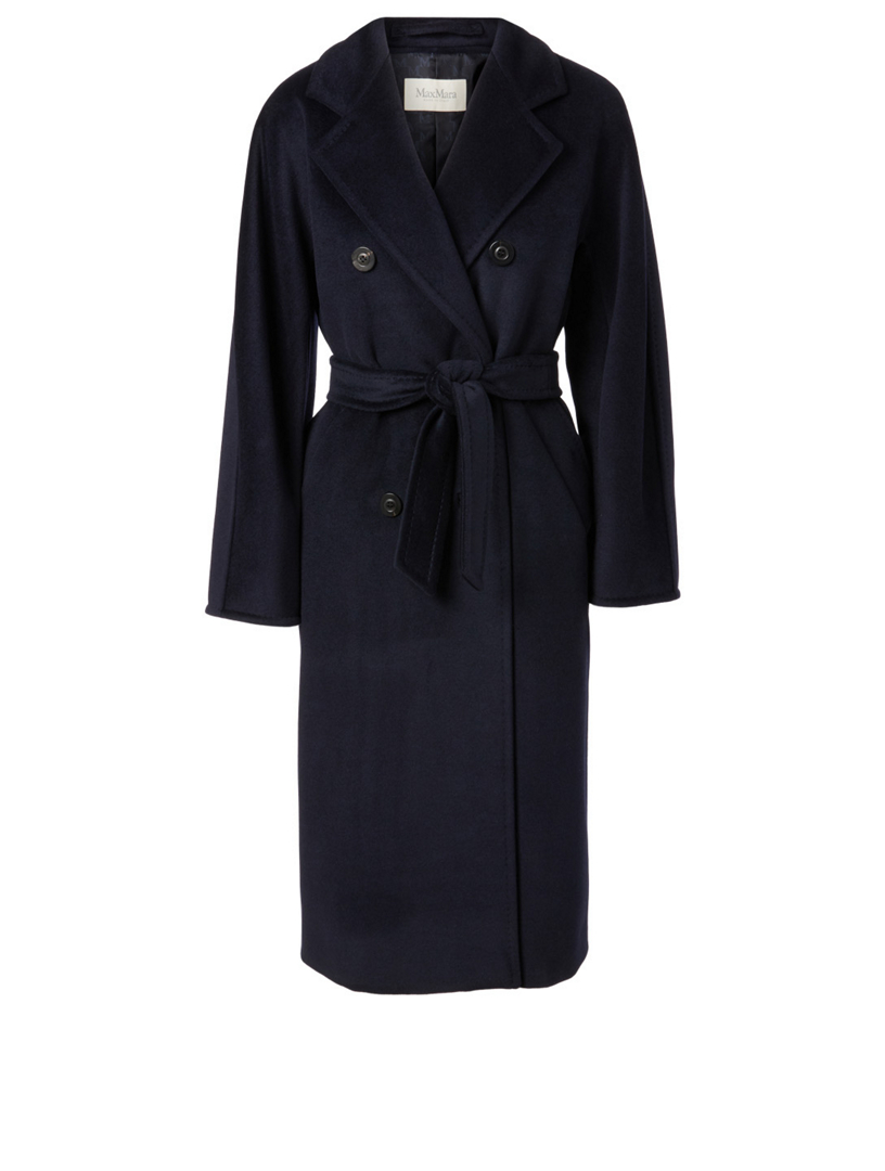 MAX MARA Madame 101801 Icon Wool Double-Breasted Coat | Holt Renfrew