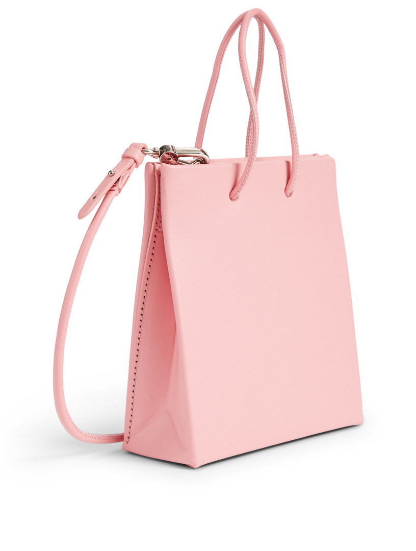 MEDEA Short Medea Prima Leather Bag | Holt Renfrew Canada