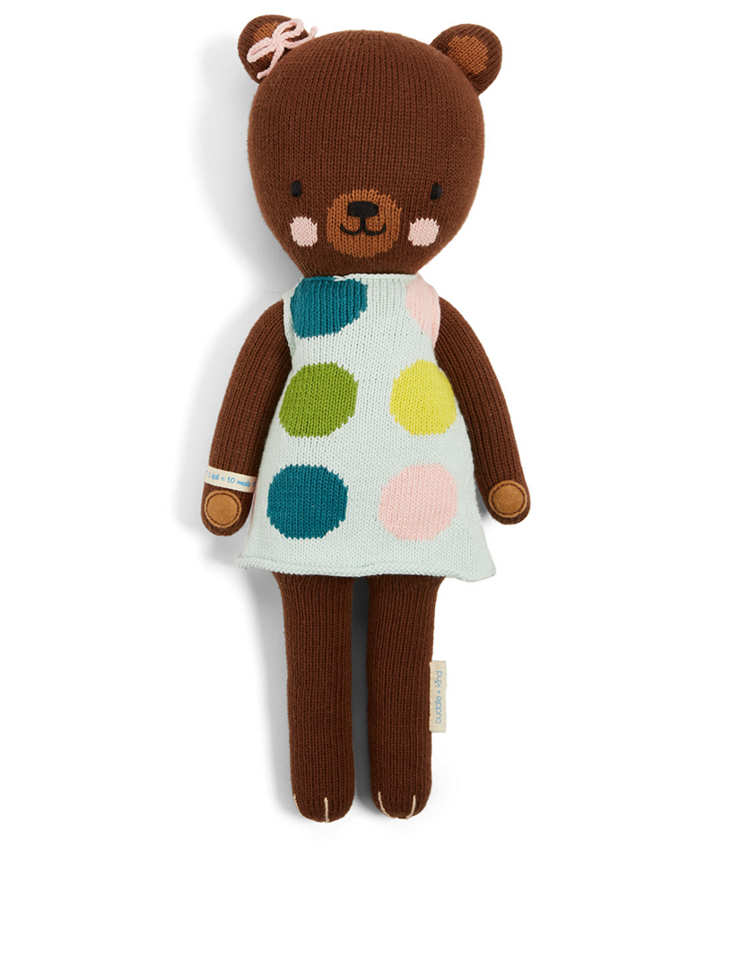 cuddle and kind bear