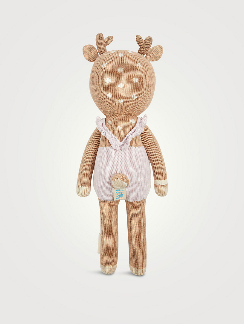 Cuddle and kind elliott the fawn online