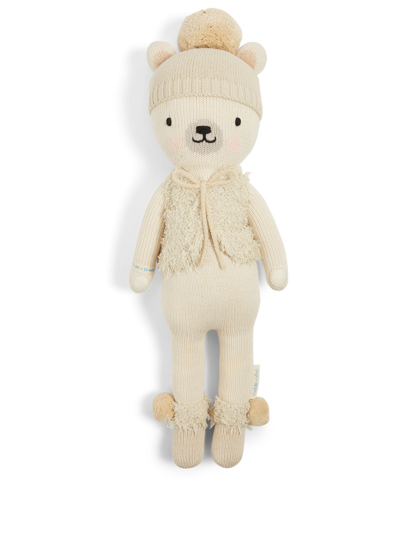 cuddle and kind bear