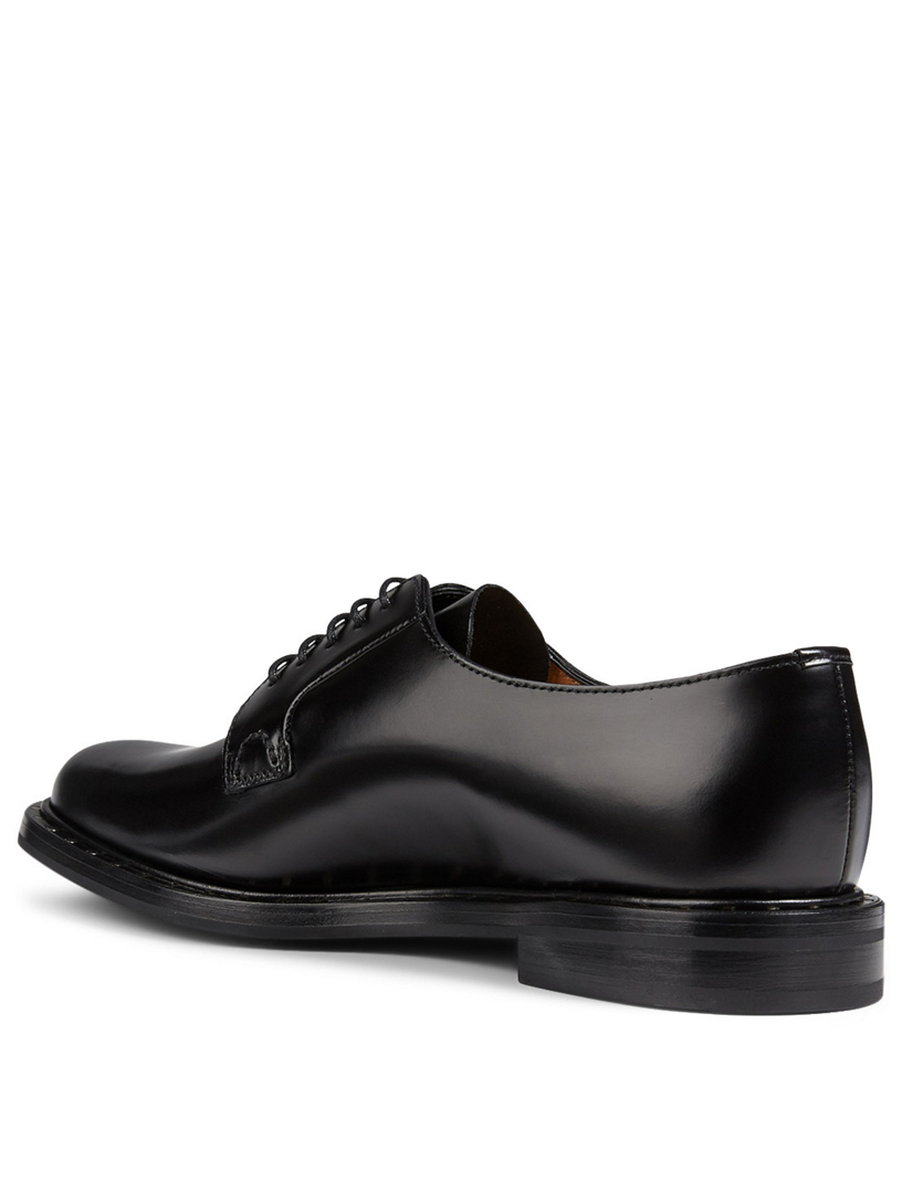 CHURCH'S Shannon Leather Derby Shoes | Holt Renfrew Canada