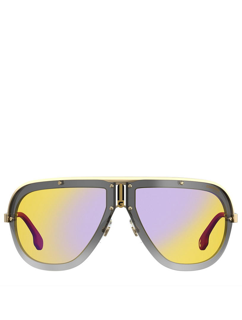 CARRERA CA Americana Shield Sunglasses Holt Renfrew