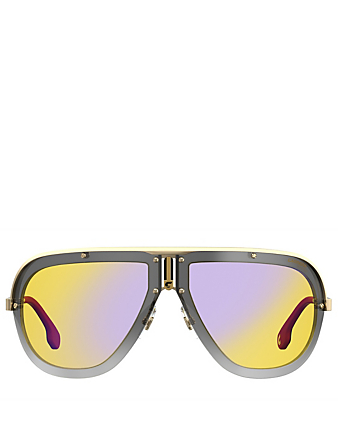 Carrera Unisex-Adult Ca Americana Shield Sunglasses 