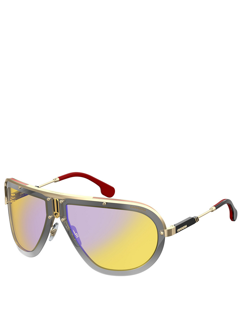 CARRERA CA Americana Shield Sunglasses Holt Renfrew
