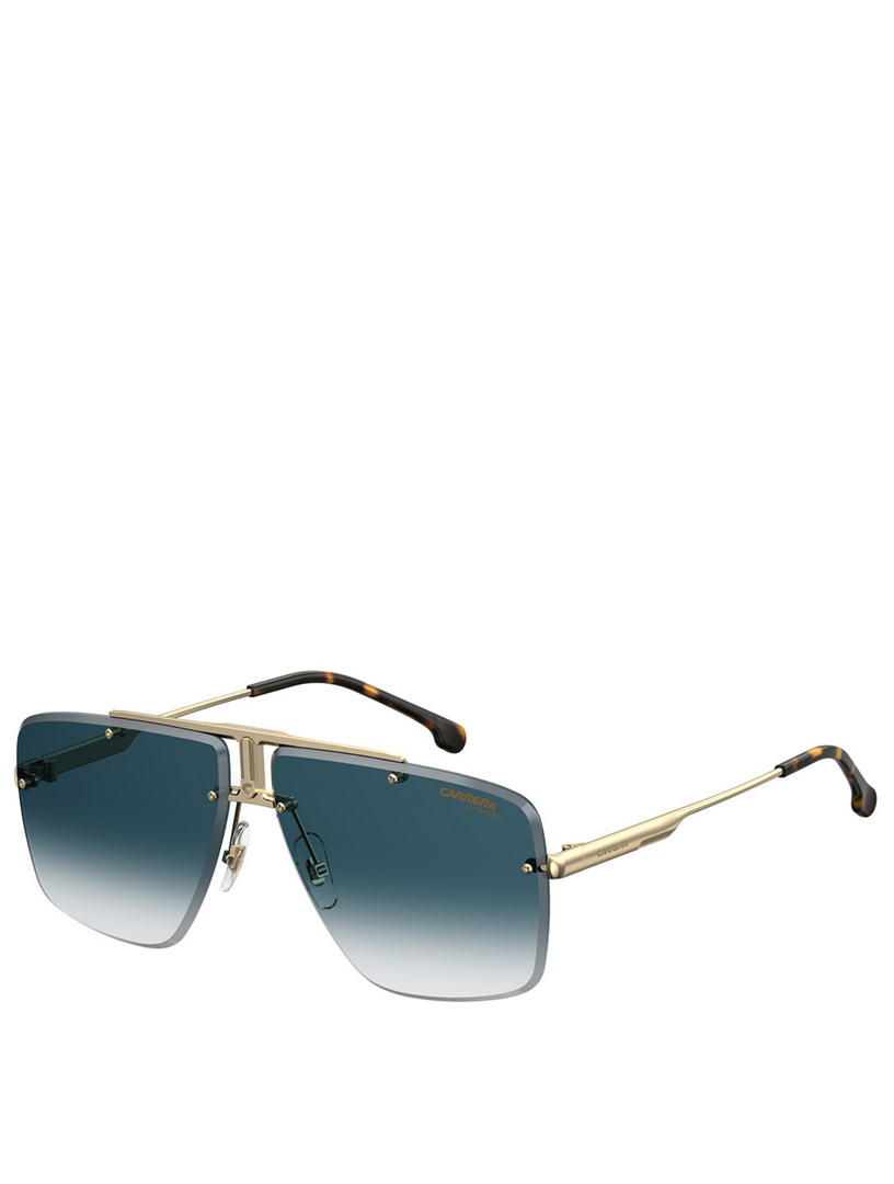 Carrera Carrera 1016 S Aviator Sunglasses Holt Renfrew Canada