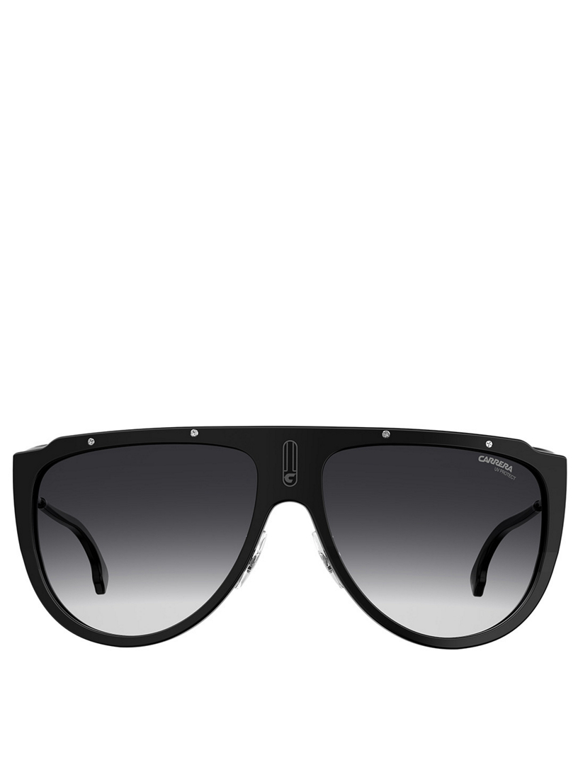 CARRERA Carrera 1023/S Shield Sunglasses | Holt Renfrew Canada