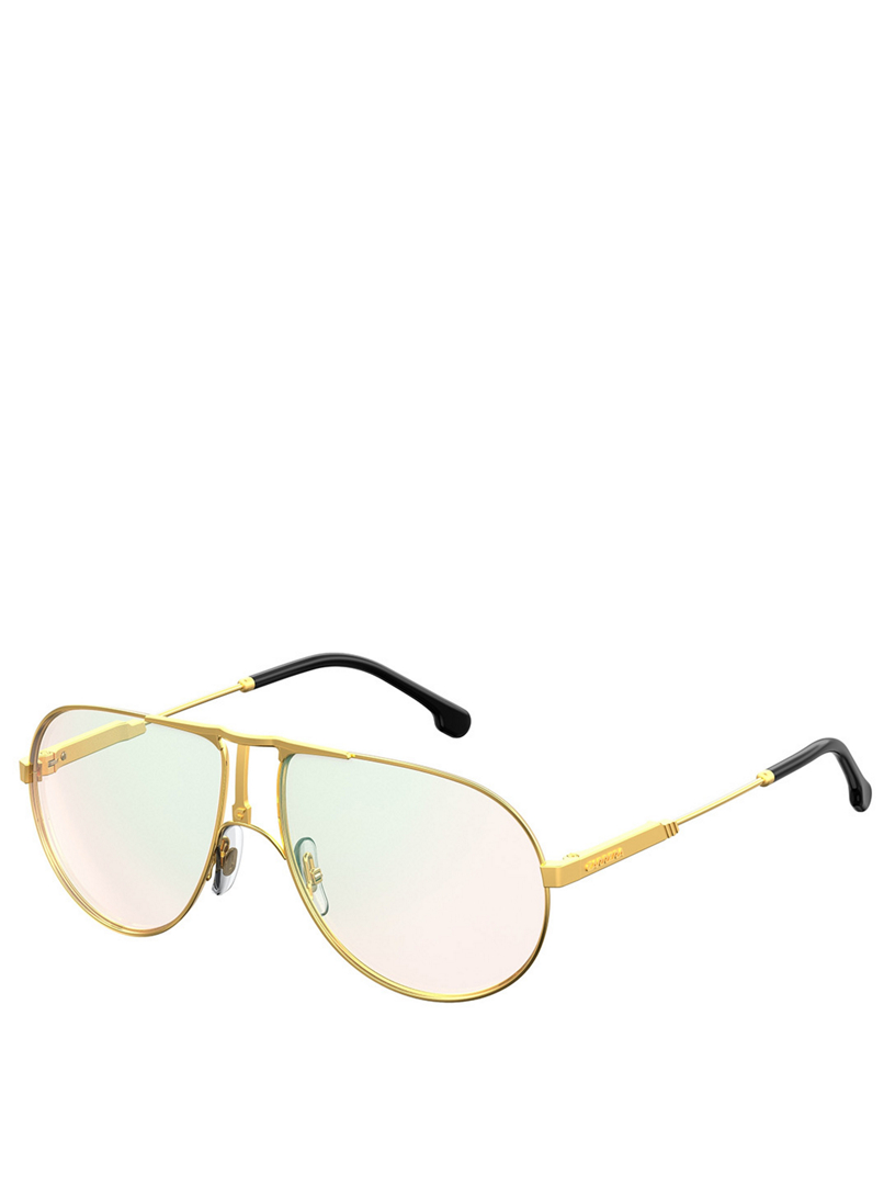 CARRERA Carrera 1109 Aviator Optical Glasses Holt Renfrew Canada