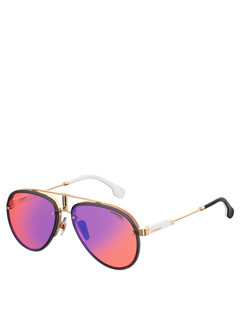 CARRERA Carrera Glory Aviator Sunglasses Holt Renfrew Canada