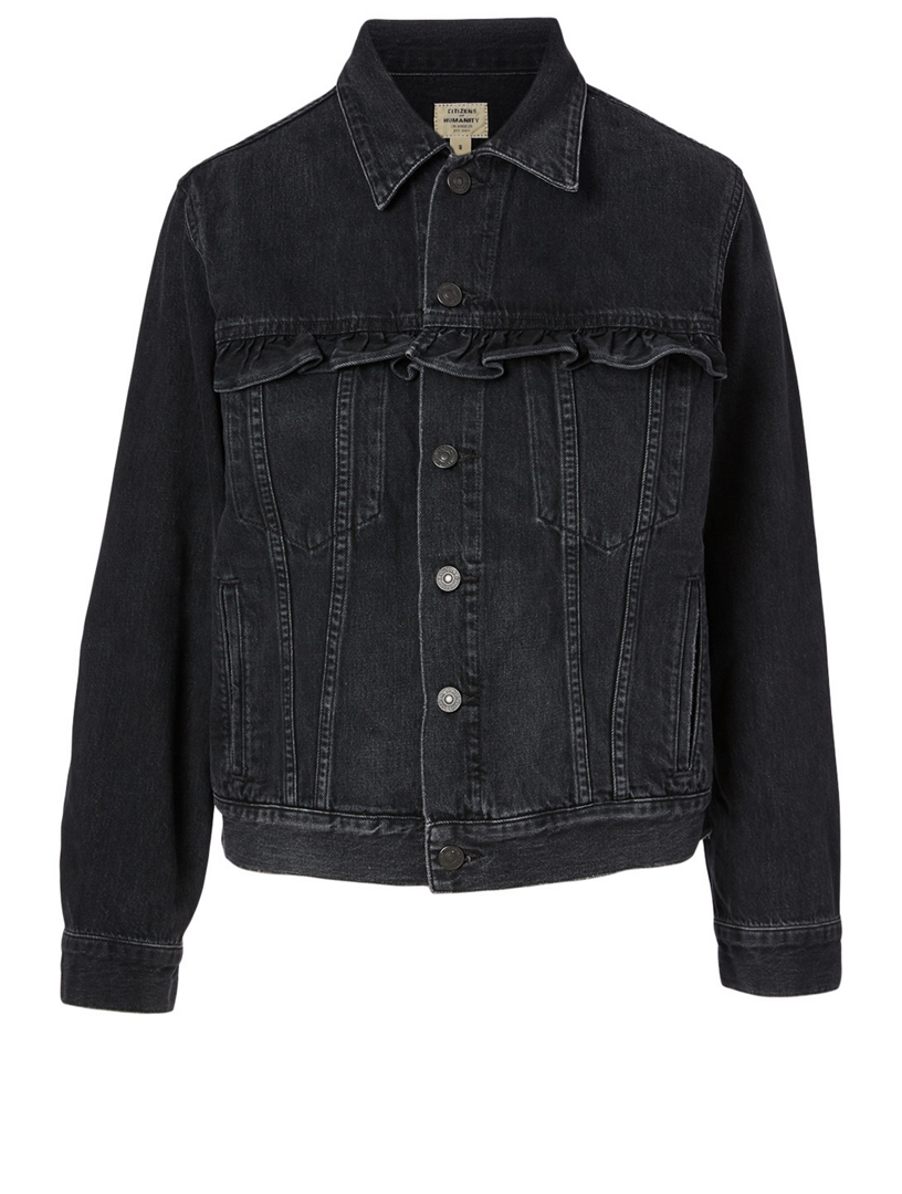 citizens of humanity denim jacket
