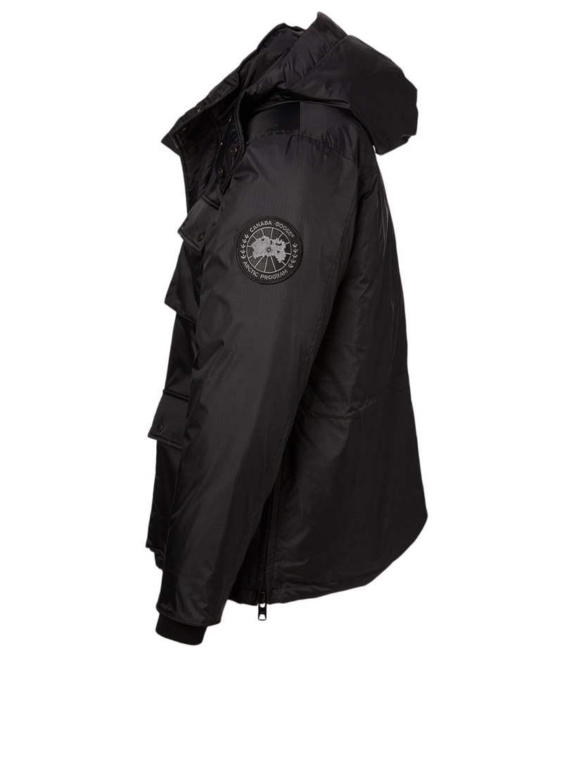 canada goose comme de garcon