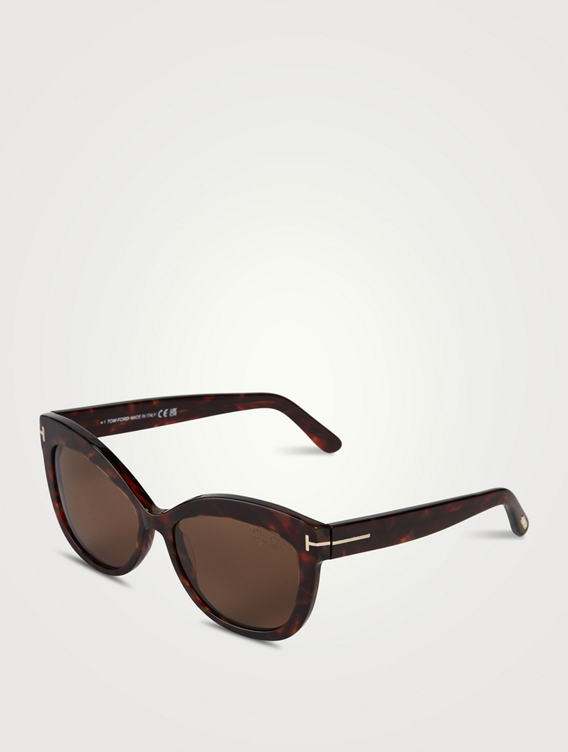 Tom ford best sale alistair polarized