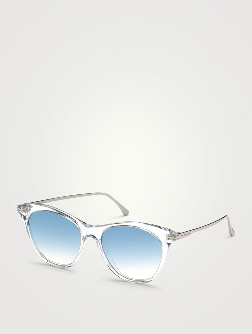 TOM FORD Micaela Cat Eye Sunglasses | Holt Renfrew Canada