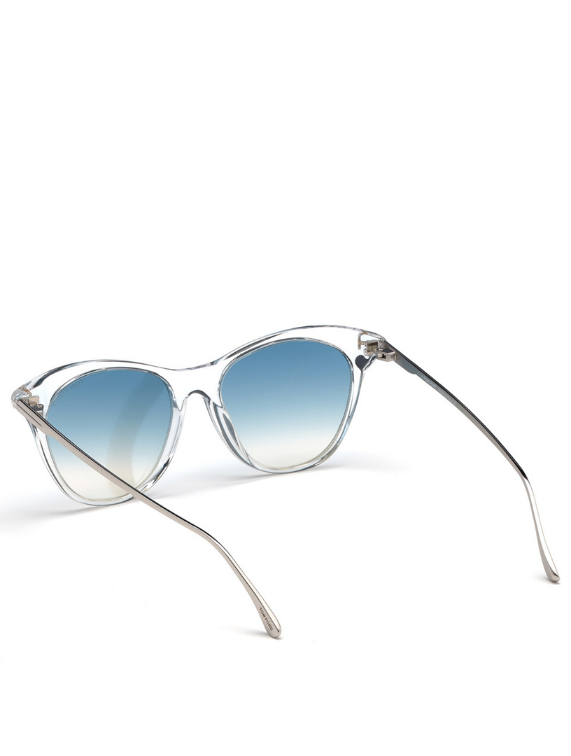 TOM FORD Micaela Cat Eye Sunglasses | Holt Renfrew Canada