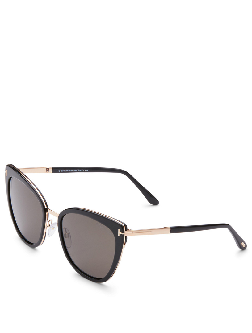 TOM FORD Simona Cat Eye Sunglasses | Holt Renfrew Canada