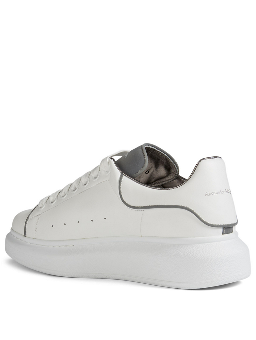 mens reflective alexander mcqueen's