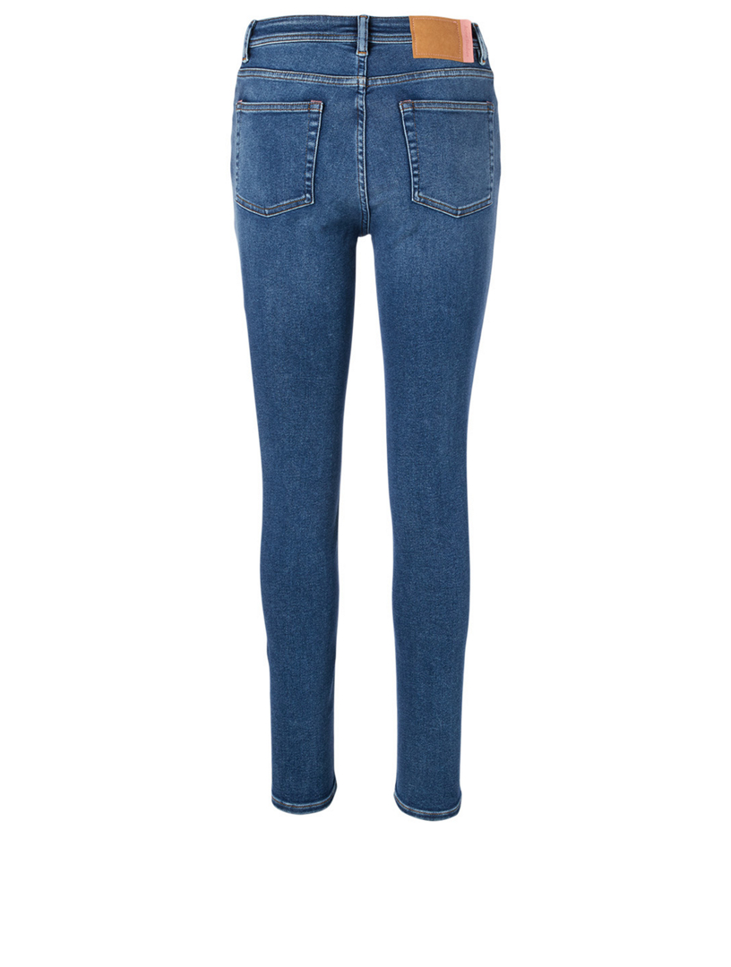 acne slim jeans