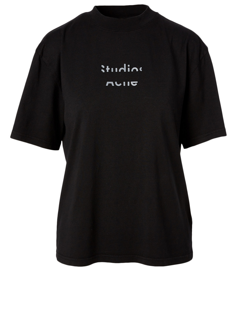 acne t shirt women's