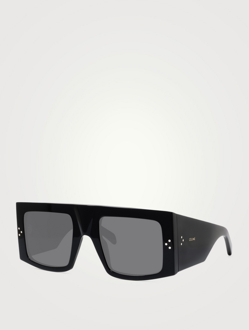 celine shield sunglasses