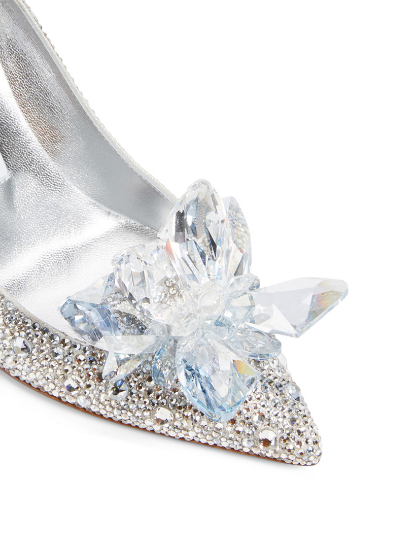 JIMMY CHOO Cinderella Edit Allure Crystal Pumps Holt Renfrew Canada