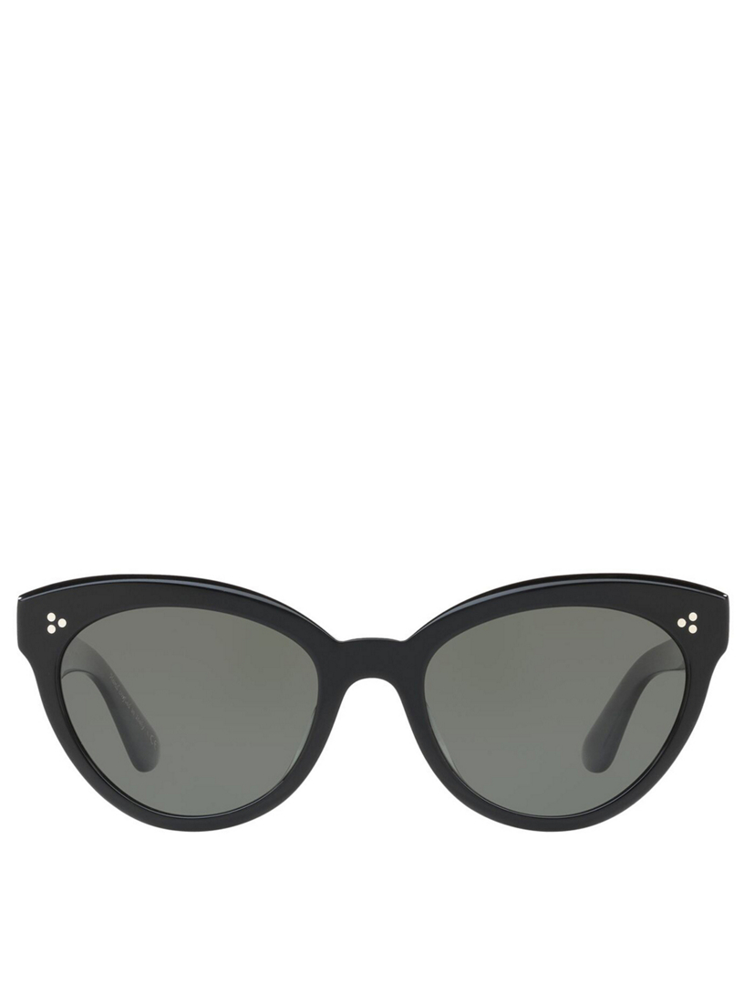 OLIVER PEOPLES Roella Cat-Eye Sunglasses | Holt Renfrew Canada