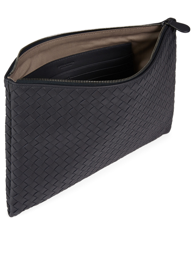 bottega veneta men pouch