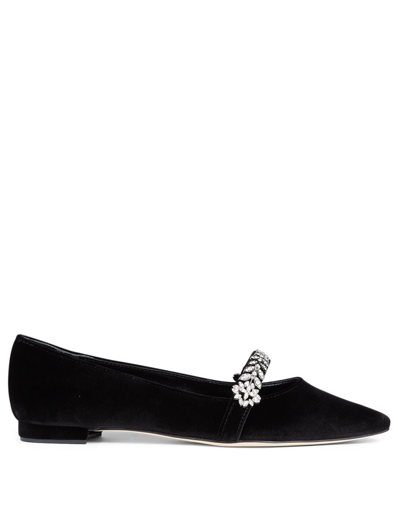 ballerina manolo blahnik