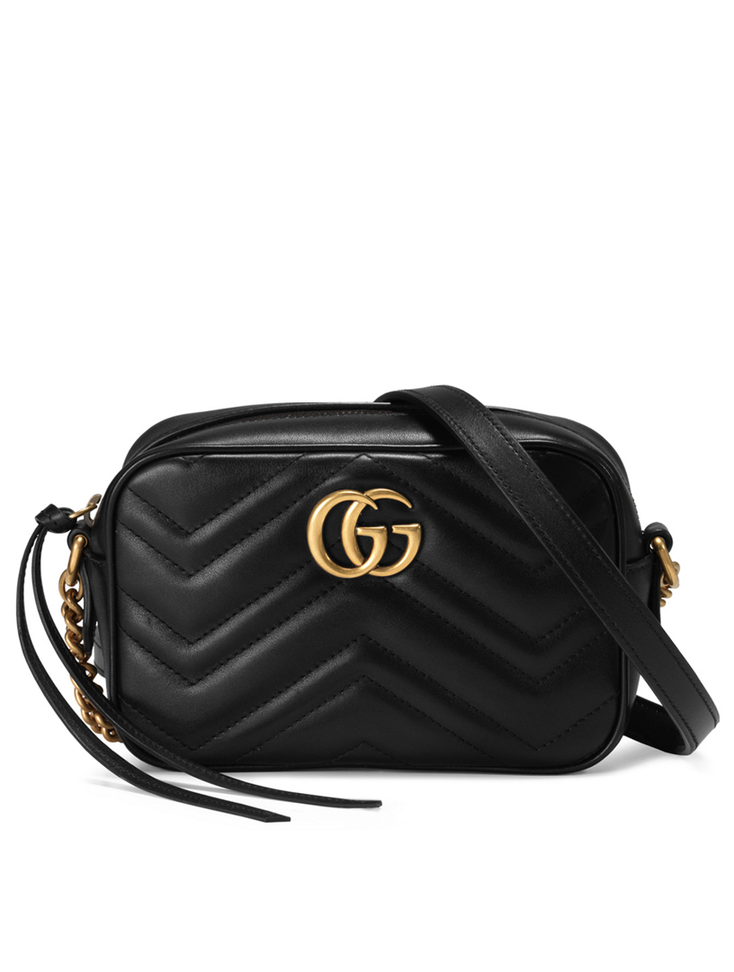 gucci mini matelasse marmont