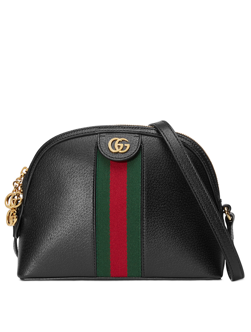 gucci small black handbag