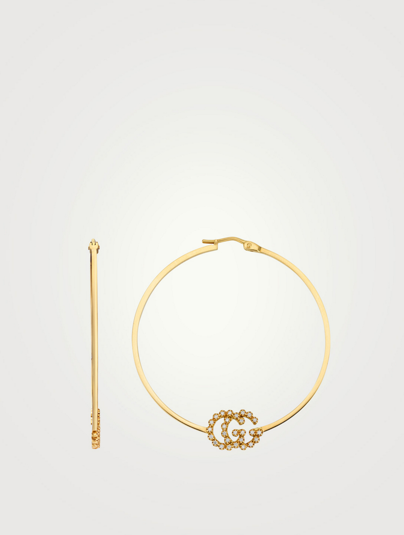 large gucci earrings