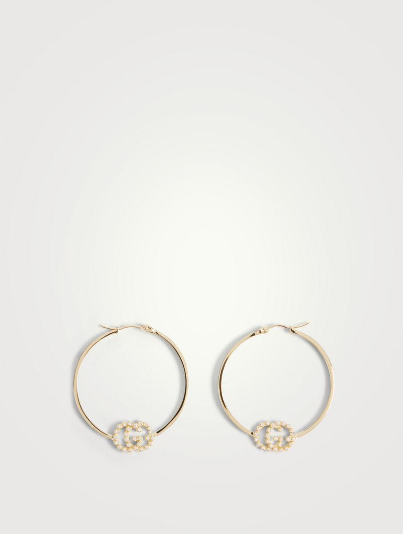 small gucci earrings