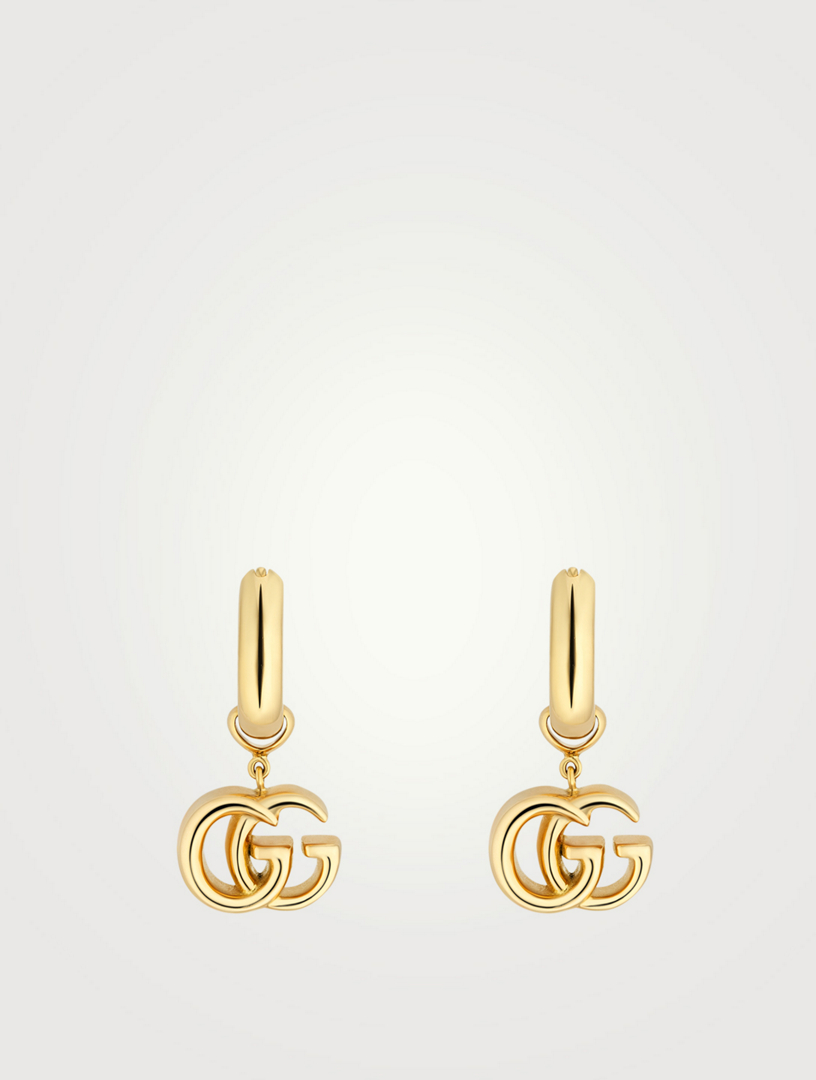 gucci gold hoops